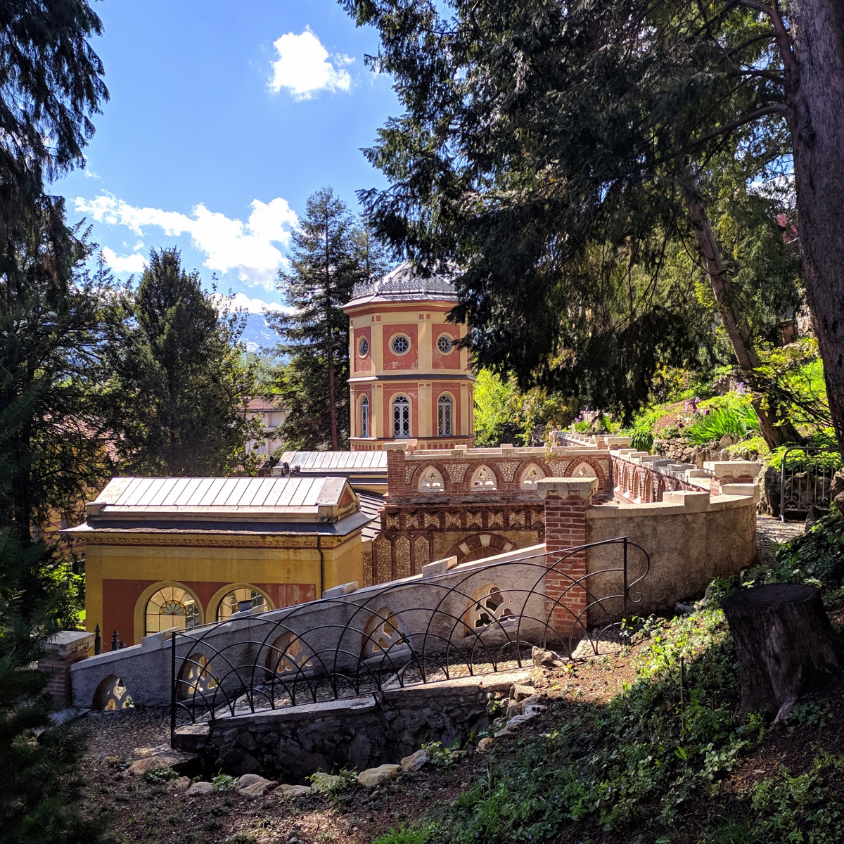 Casa Capra e Quivirgola - Ho rubato un giardino